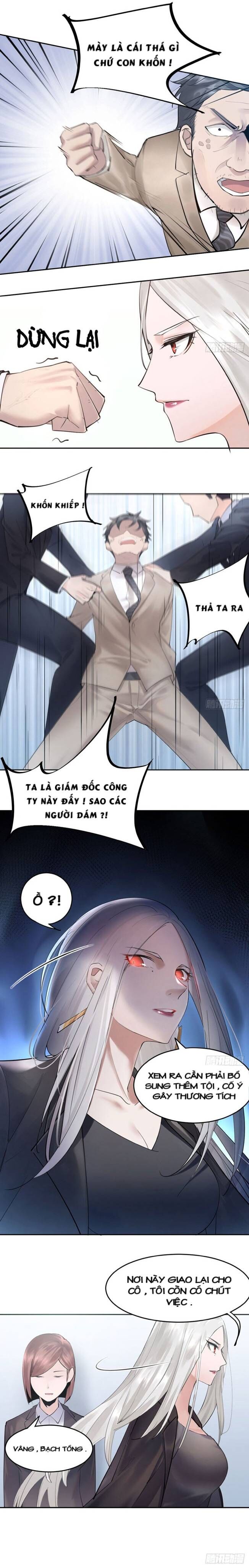 Gọi Ta Là Nữ Thần Phục Thù Chương 1 Ảnh 5
