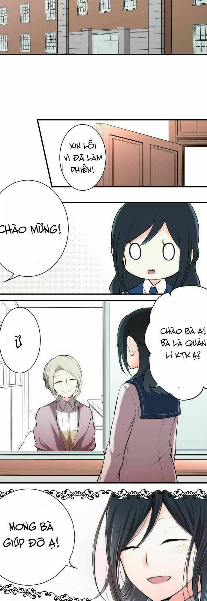 Lovely Yuri Chương 3 Ảnh 10