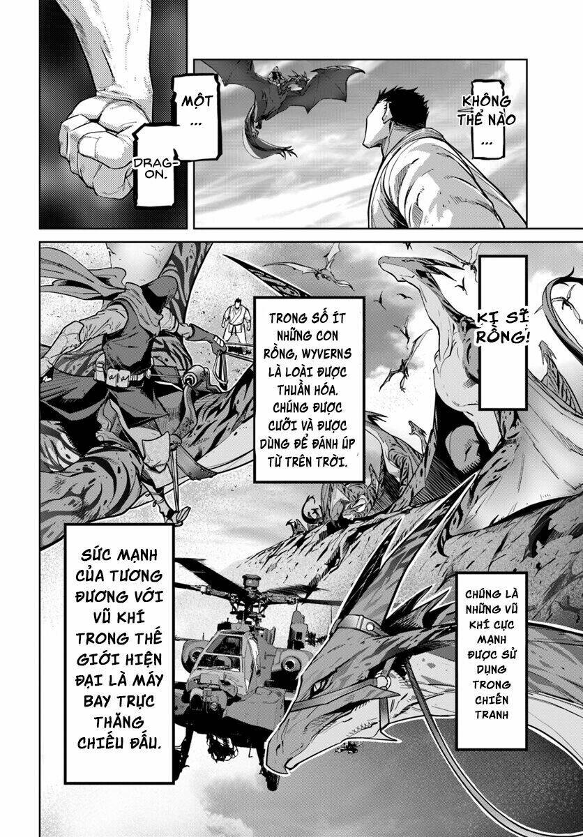 Karate Baka Isekai Chương 7 Ảnh 11
