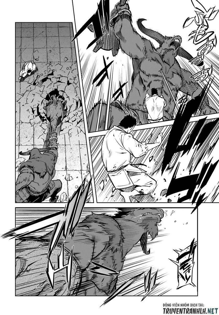 Karate Baka Isekai Chương 1 Ảnh 18