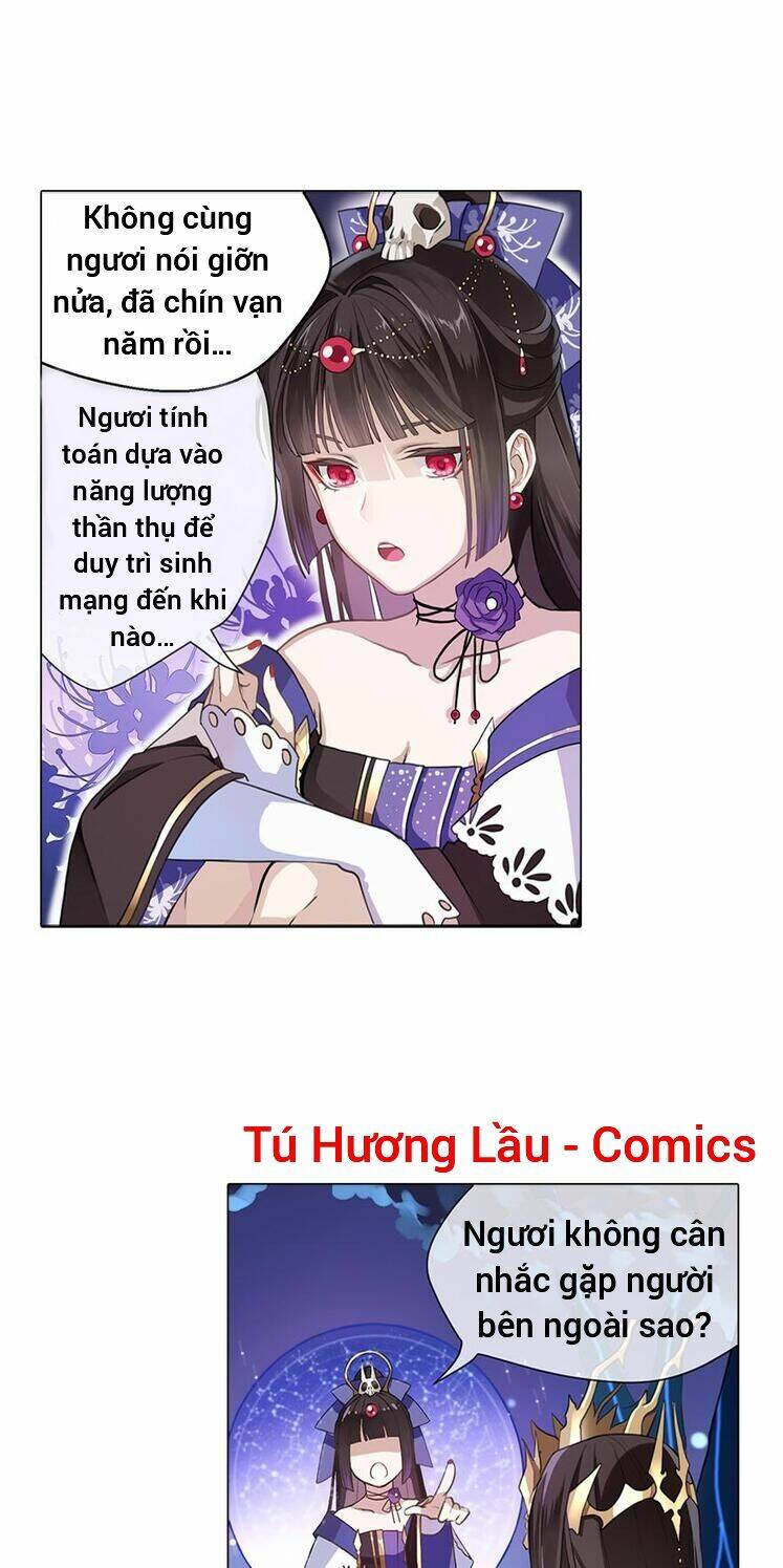 Chạm Đến Thiên Giới Chương 1 Ảnh 10