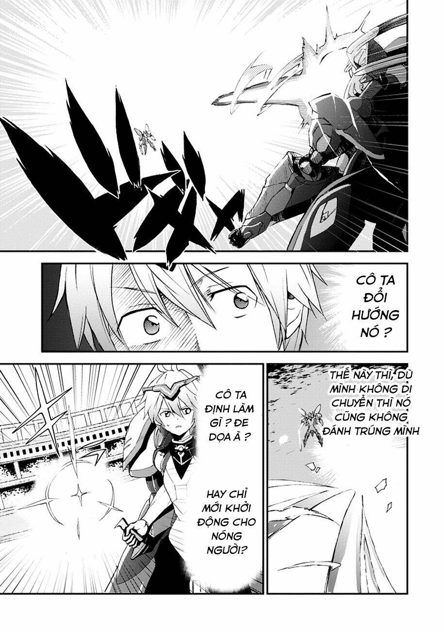 Saijaku Muhai No Shinsou Kiryuu Chương 2 Ảnh 11