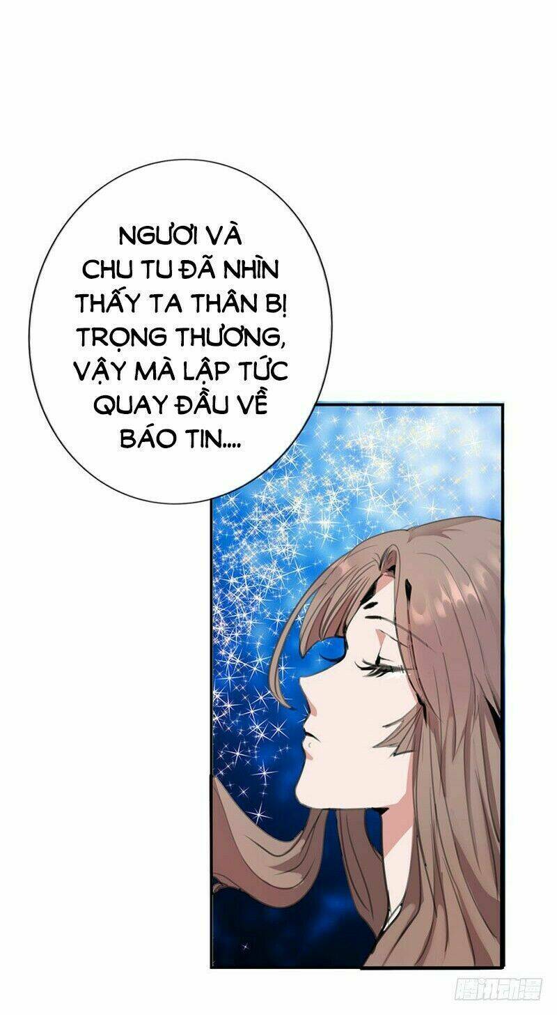 Họa Tiên Truyện Chương 0 Ảnh 8