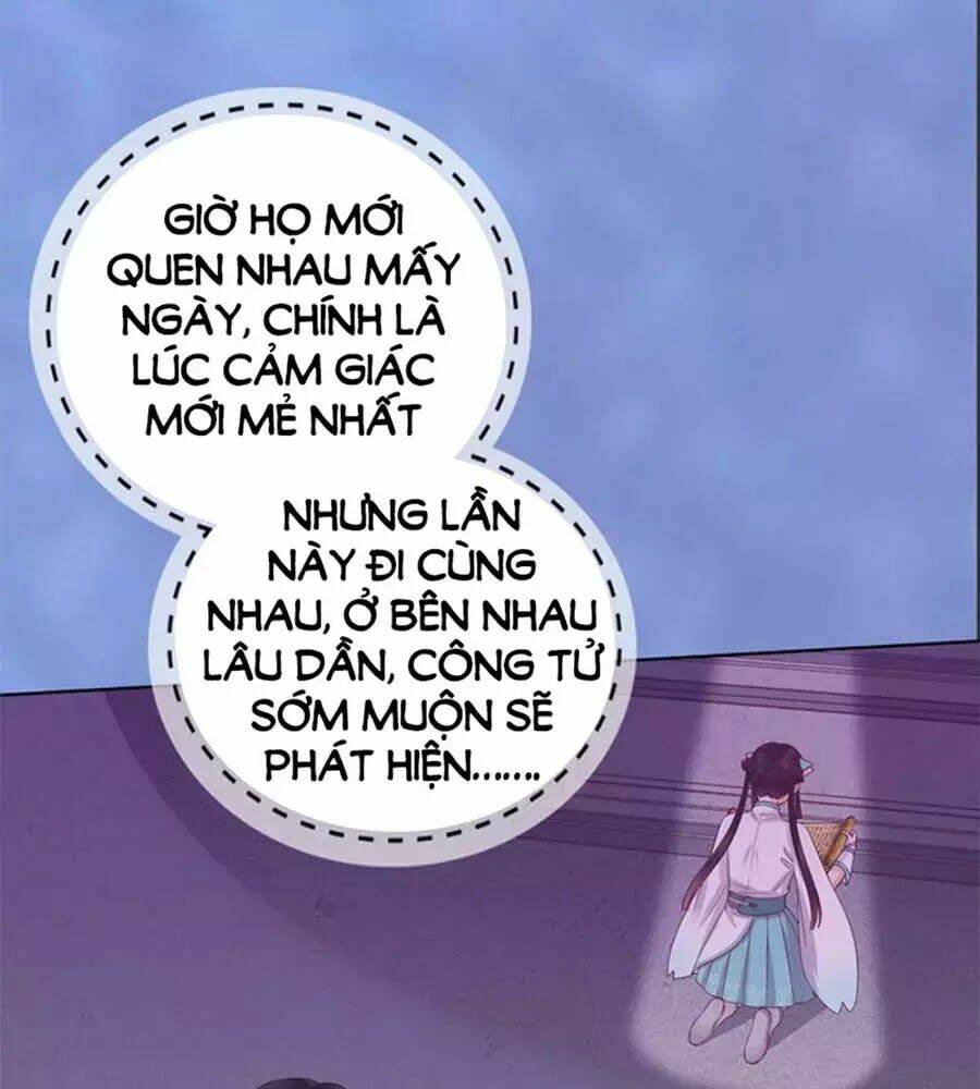 Mỹ Nhân Già Rồi Chương 52 Ảnh 58