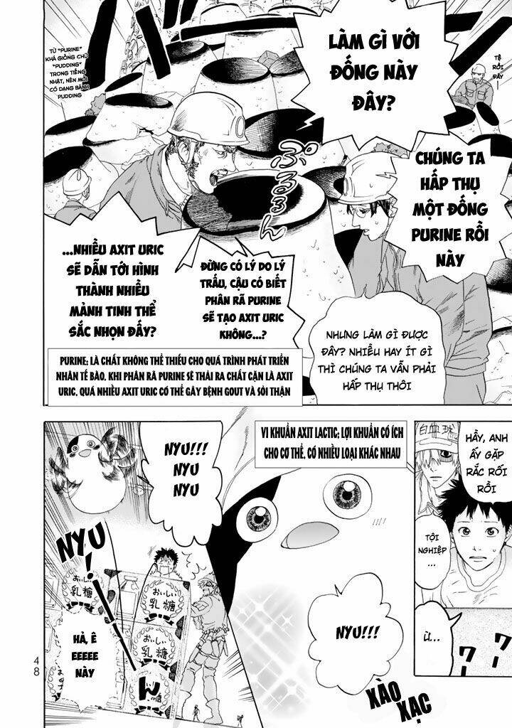 Hataraku Saibou ! Chương 21 Ảnh 5