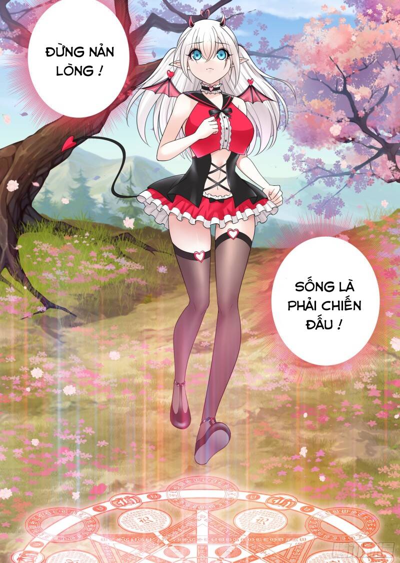 Pure Love Succubus Scraps Sword Fairy Chương 3 Ảnh 31