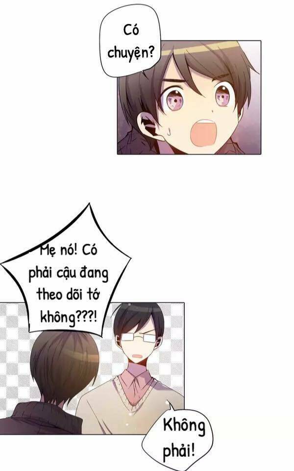 Tình Yêu Bị Ngăn Cách Chương 27 Ảnh 33