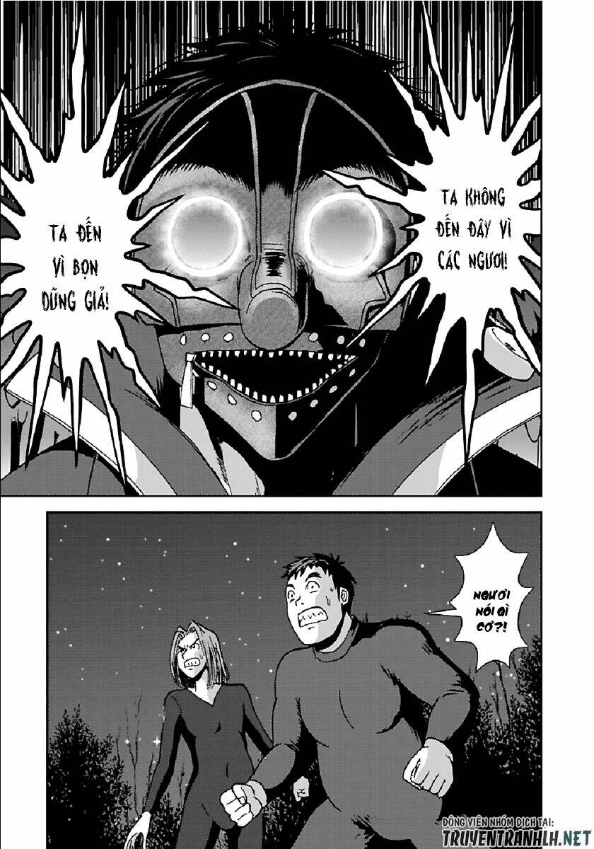 Makikomarete Isekai Teni Suru Yatsu Wa, Taitei Cheat Chương 32.1 Ảnh 4