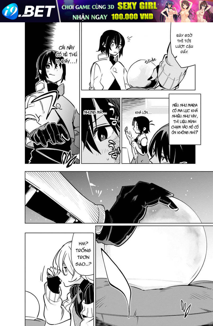Isekai Meikyuu No Saishinbu O Mezasou Chương 24 Ảnh 8