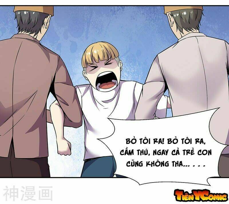 Tu Chân Cuồng Thiếu Chương 85 Ảnh 16