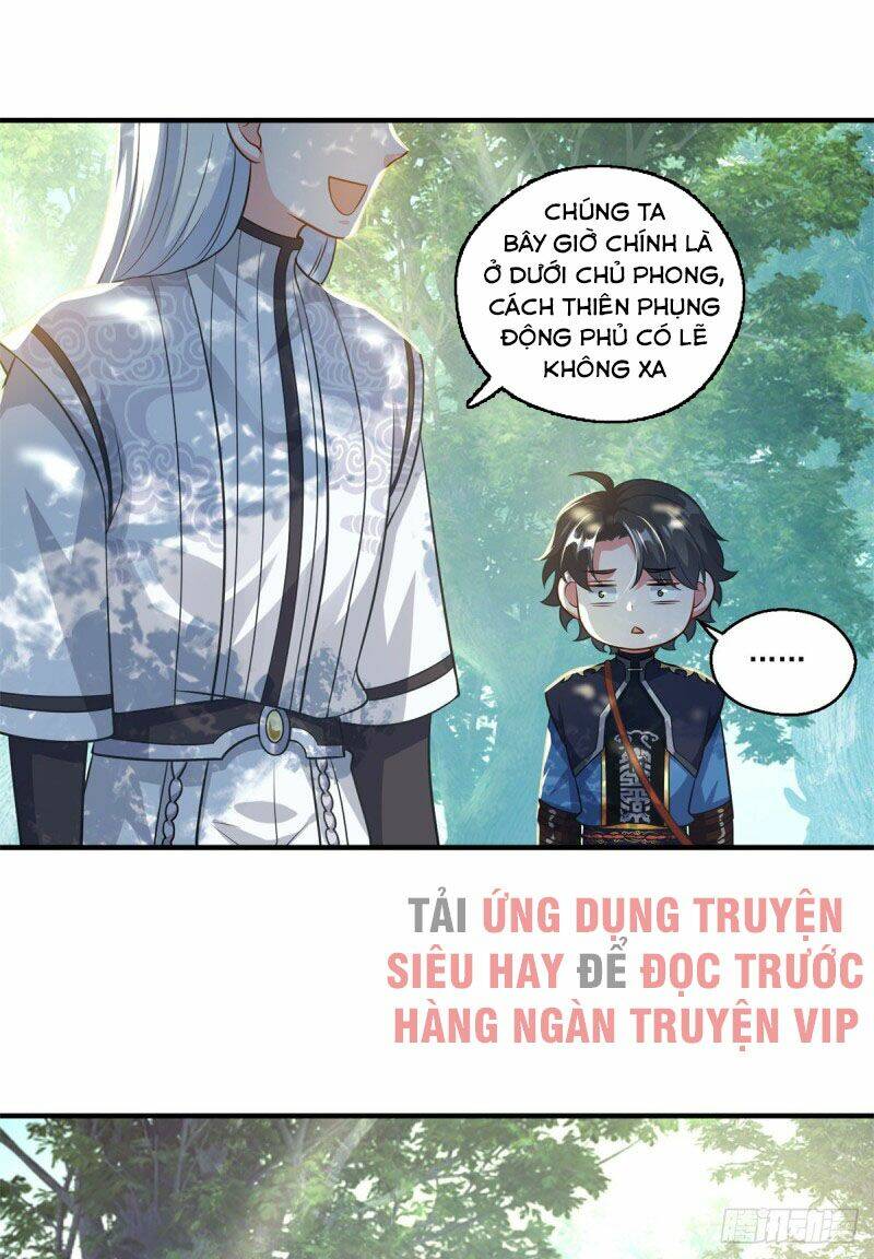 Tiên Ma Đồng Tu Chương 189 Ảnh 10