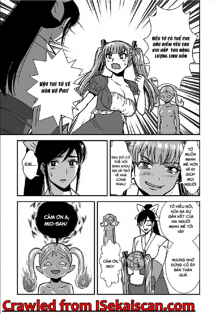 Makikomarete Isekai Teni Suru Yatsu Wa, Taitei Cheat Chương 34 Ảnh 18