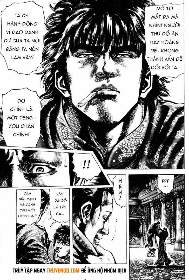Souten No Ken Chương 4 Ảnh 11