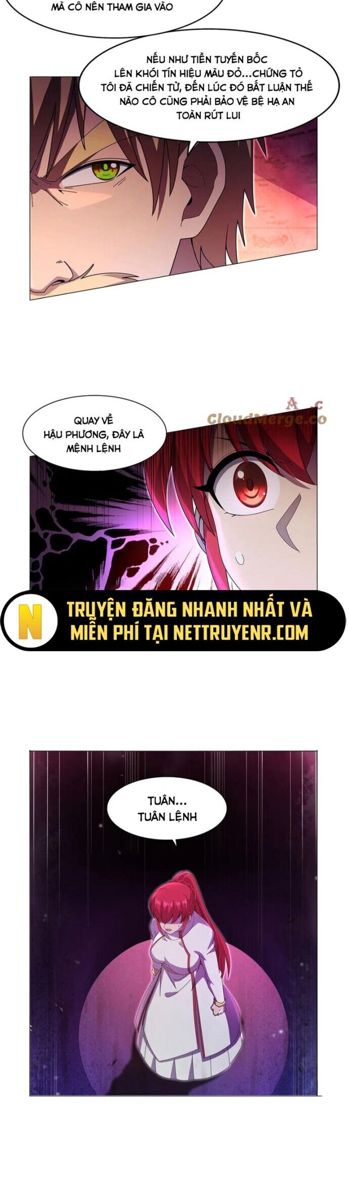 Ma Vương Thất Nghiệp Chương 437 Ảnh 20
