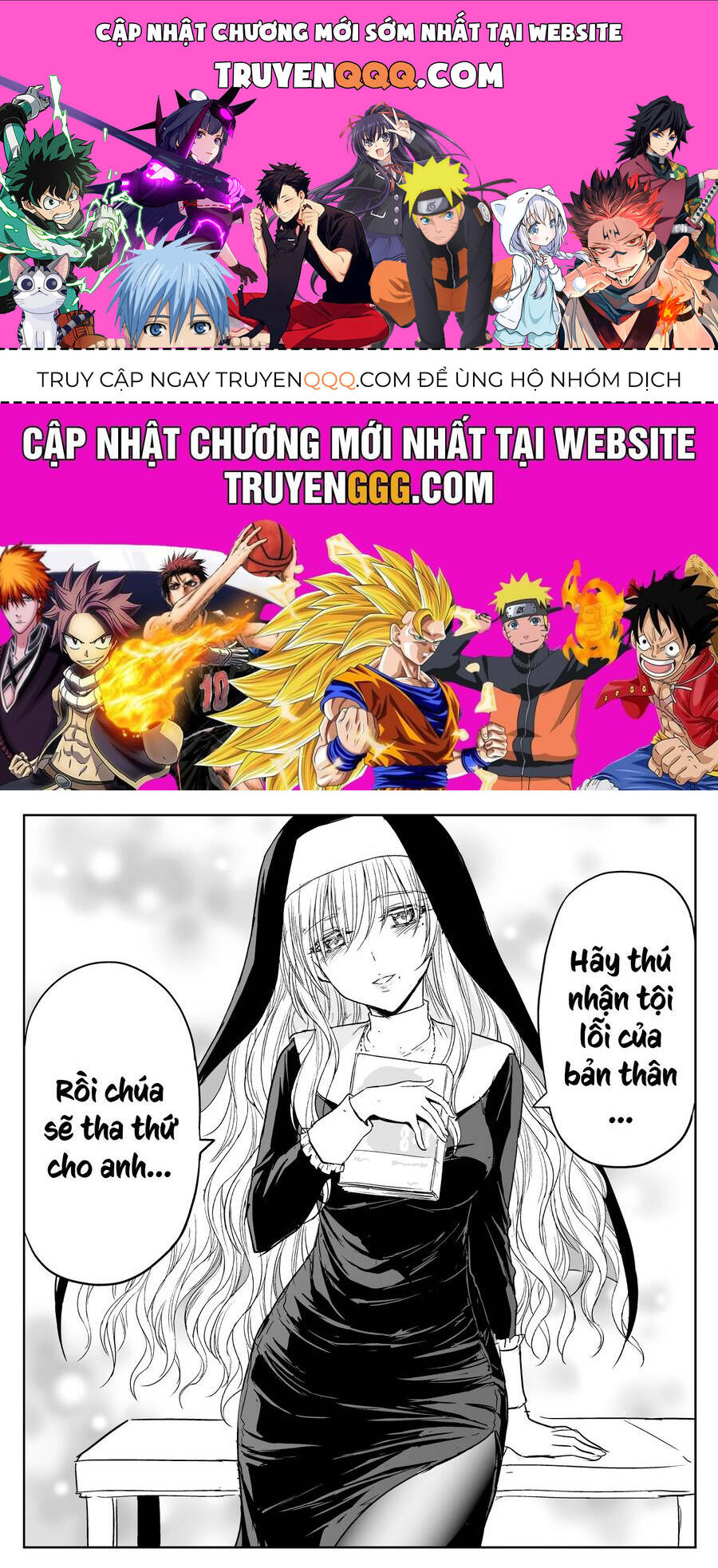 Phòng Thú Tội Của Chị Sơ Lực Điền Chương 7 Ảnh 2