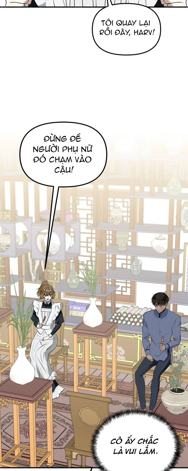 Người Chồng Thiên Thần Của Tôi Thật Ra Là Ác Quỷ Chương 54.2 Ảnh 26