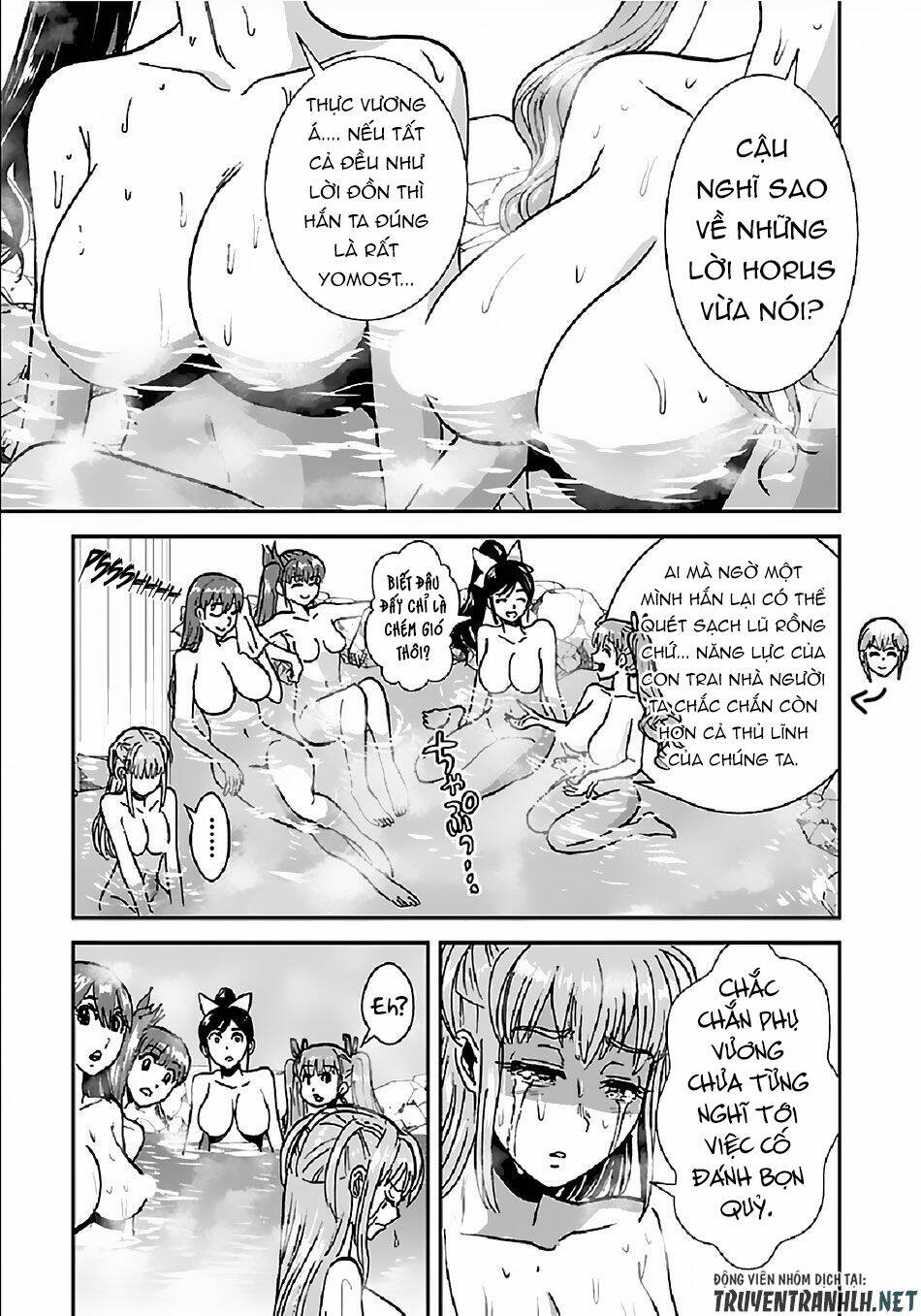 Makikomarete Isekai Teni Suru Yatsu Wa, Taitei Cheat Chương 31 Ảnh 14