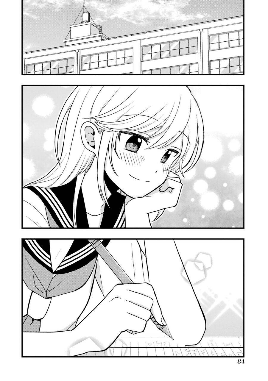 Đừng Nghĩ Thế Nữa Mà, Takamori-Kun! Chương 7 Ảnh 28