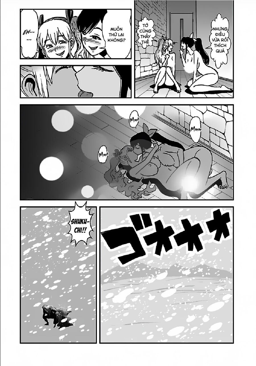 Makikomarete Isekai Teni Suru Yatsu Wa, Taitei Cheat Chương 34.5 Ảnh 14