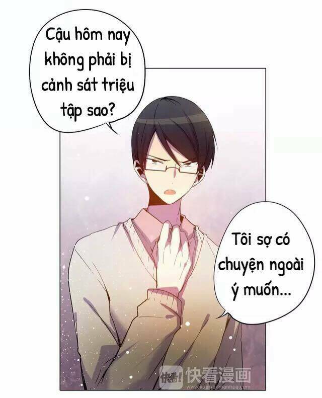 Tình Yêu Bị Ngăn Cách Chương 27 Ảnh 34