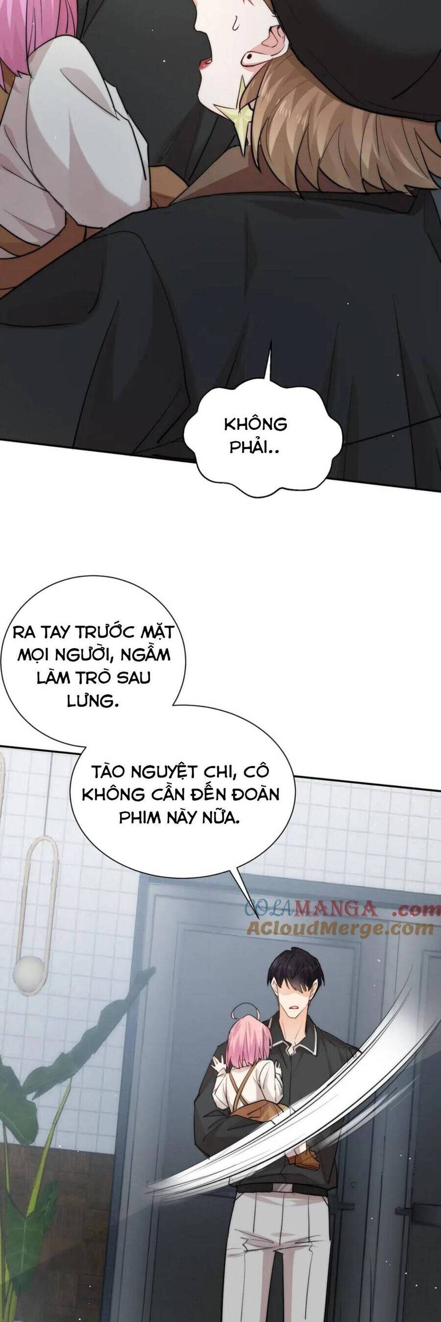 Tiểu Bảo Bối Đặc Biệt Của Tổng Tài Lạnh Lùng Chương 45 Ảnh 9