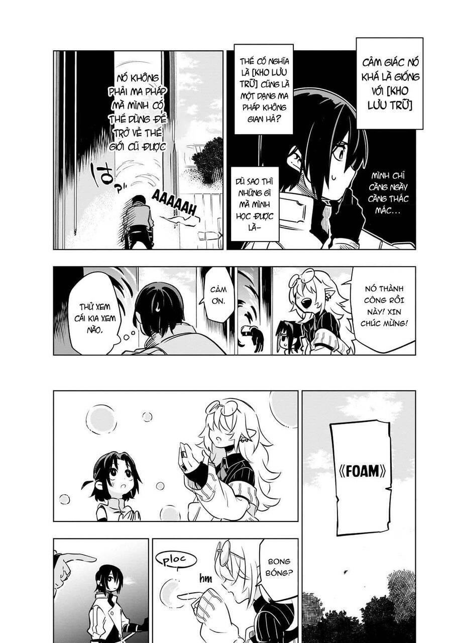 Isekai Meikyuu No Saishinbu O Mezasou Chương 24 Ảnh 24
