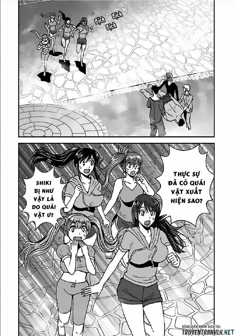 Makikomarete Isekai Teni Suru Yatsu Wa, Taitei Cheat Chương 32.2 Ảnh 6