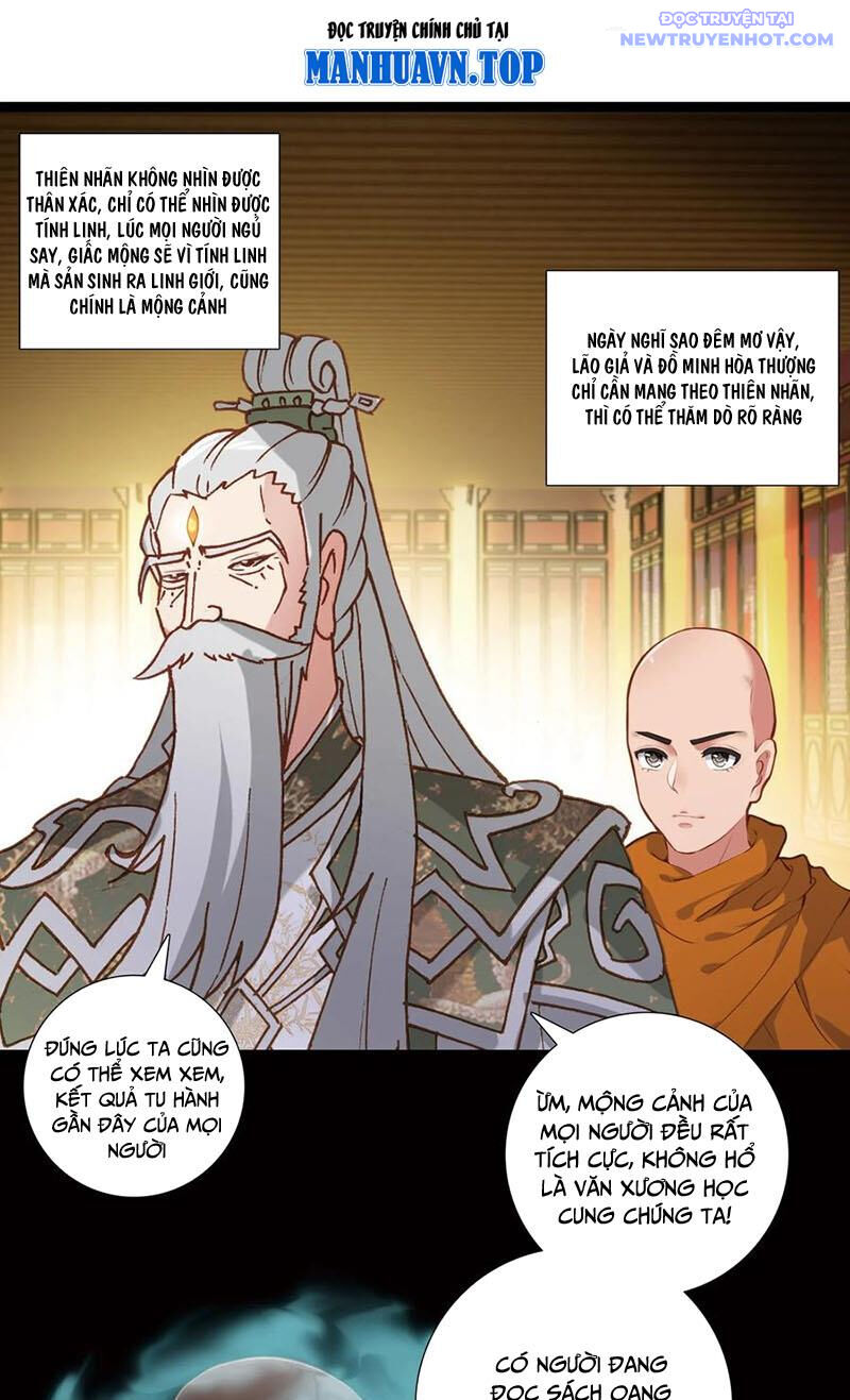 Lâm Uyên Hành Chương 59 Ảnh 3
