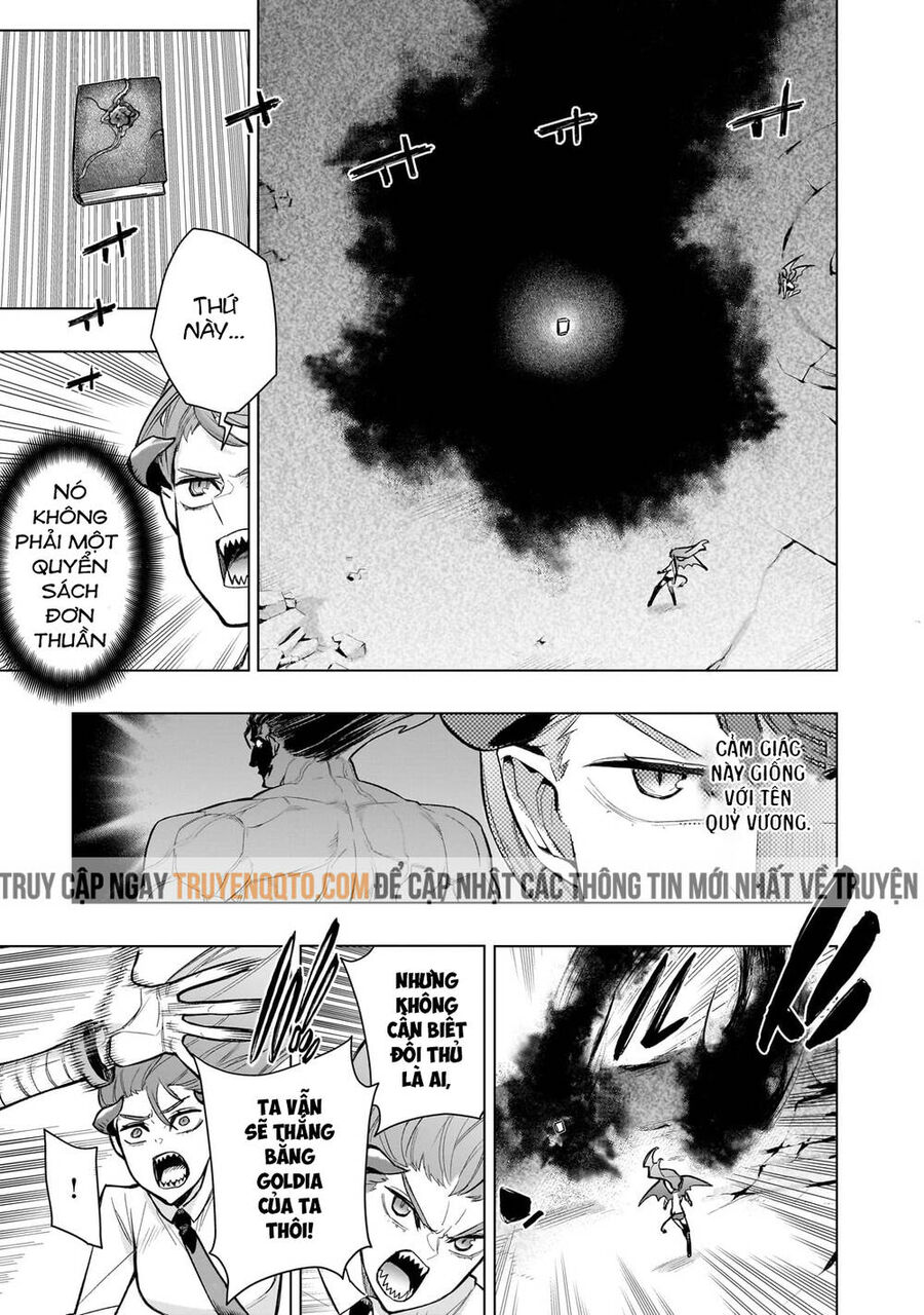 Kuro No Shoukanshi Chương 156 Ảnh 12