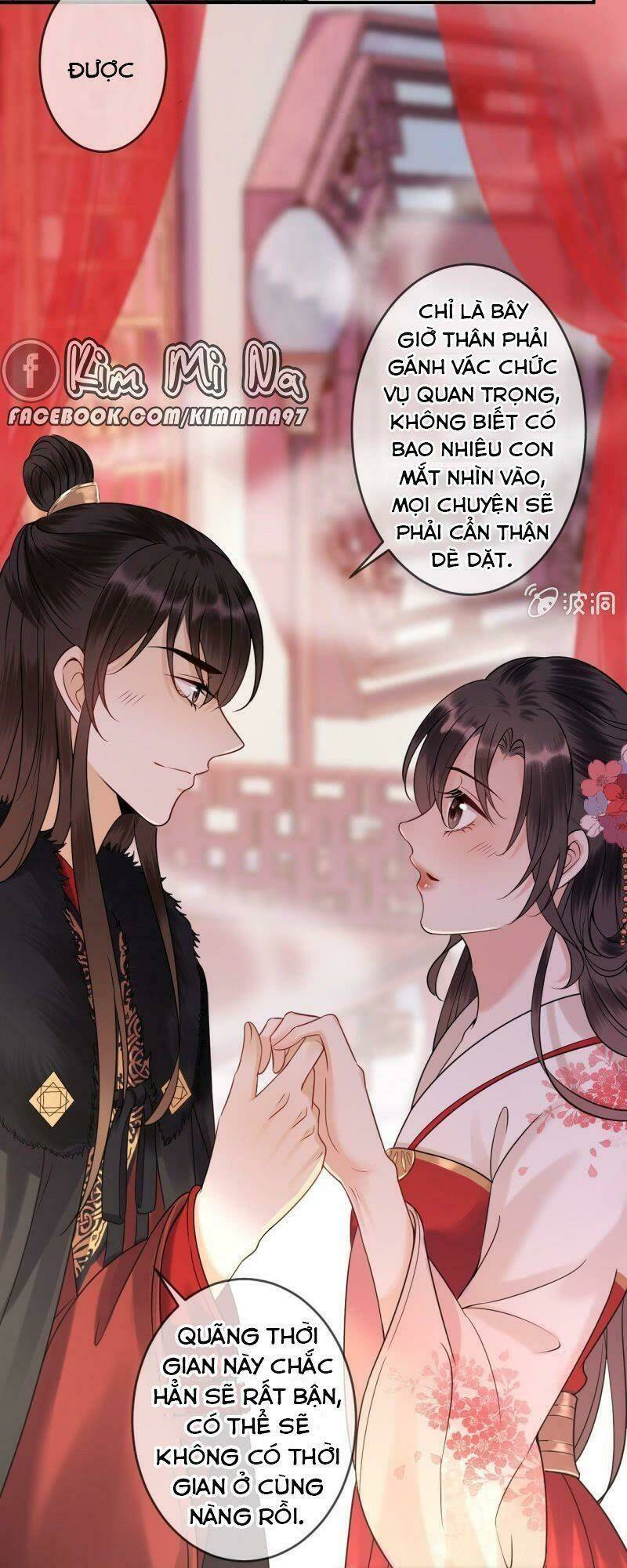 Vương Gia Kiêu Ngạo Quá Khó Cua Chương 141 Ảnh 14
