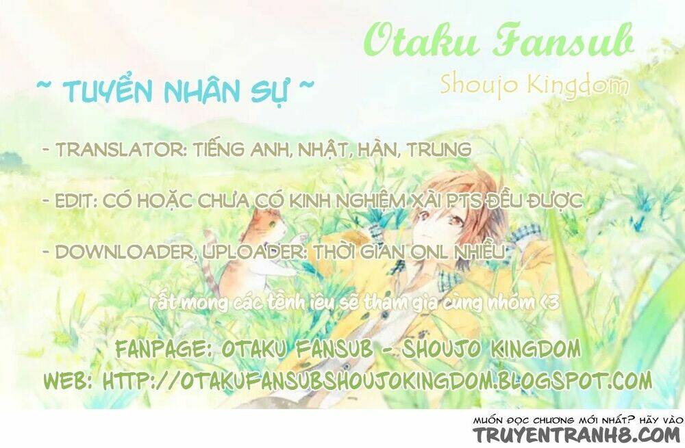 Yuki Wa Jigoku Ni Ochiru No Ka Chương 7 Ảnh 2