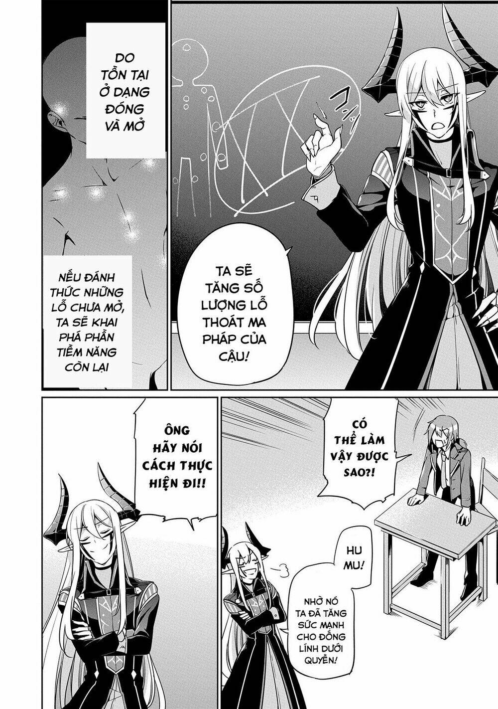 A Breakthrough Came Out By Forbidden Master And Disciple Chương 6 Ảnh 11