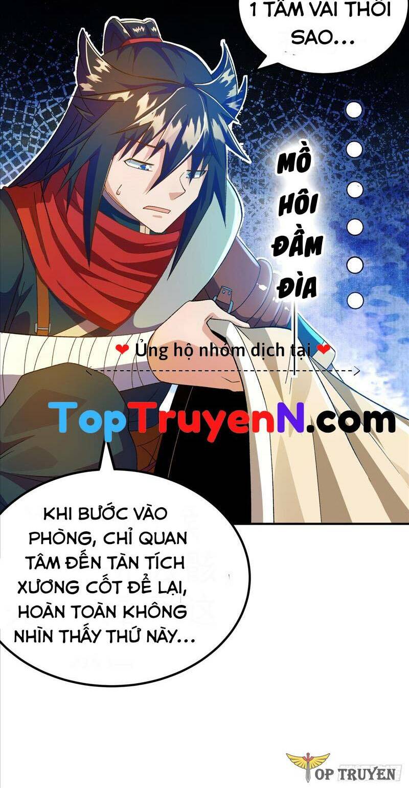 Chiến Thần Bất Tử Chương 38 Ảnh 33
