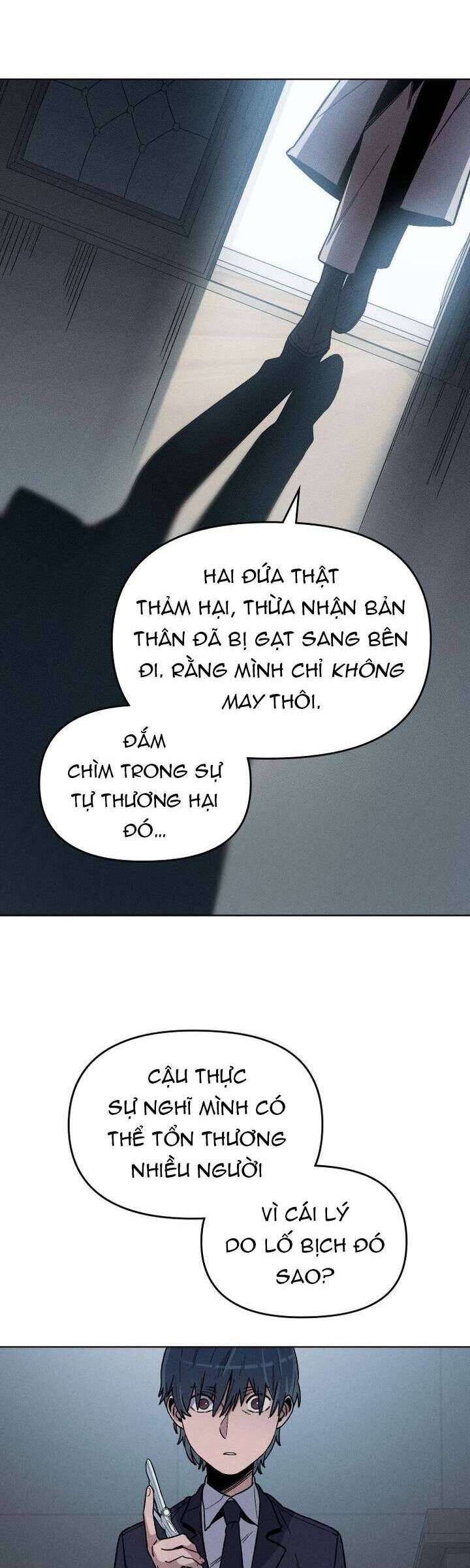 Lời Thú Tội Chương 33 Ảnh 21