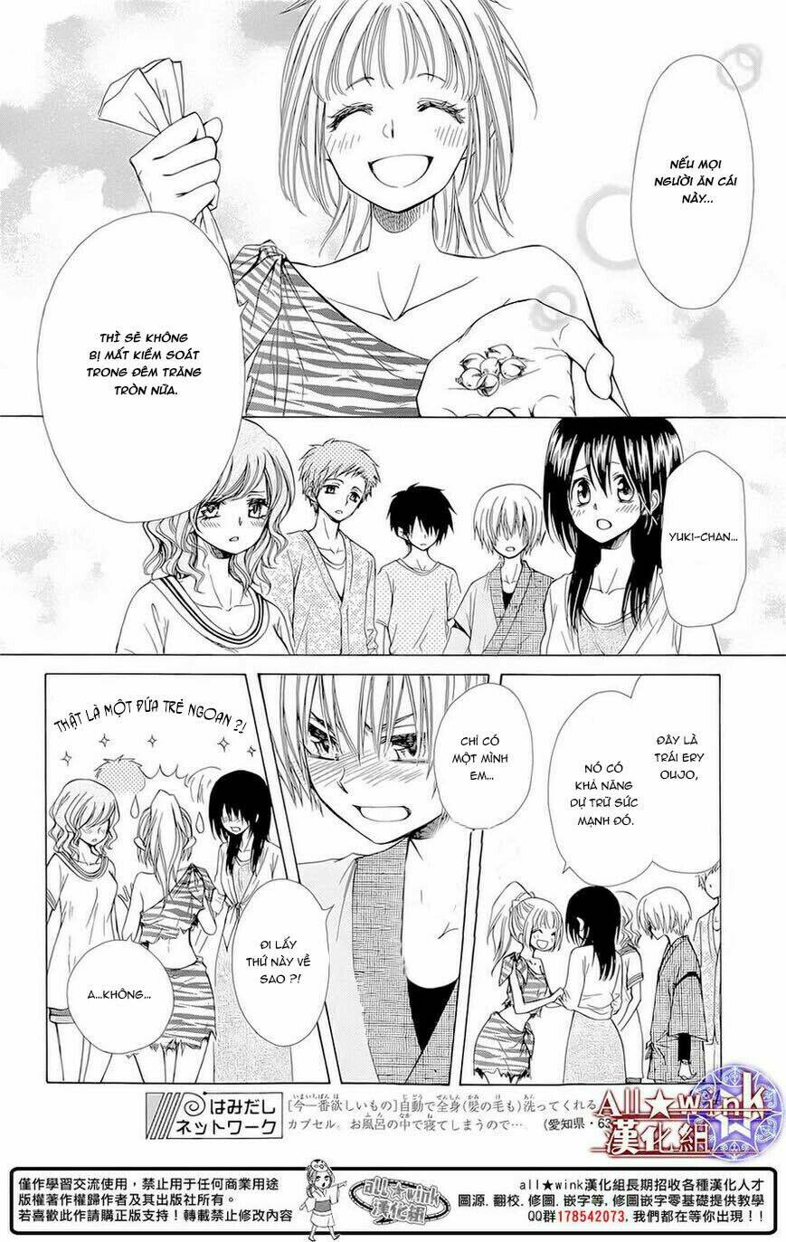 Yuki Wa Jigoku Ni Ochiru No Ka Chương 10 Ảnh 28