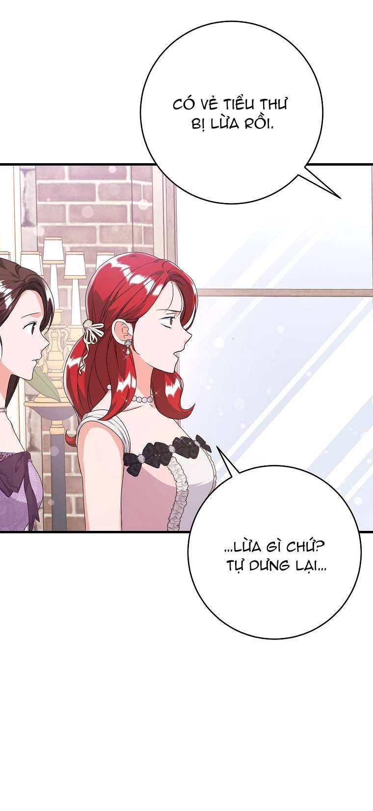 Kẻ Phản Diện Có Thời Hạn Ủng Hộ Tôi Hủy Hôn Chương 35 Ảnh 22