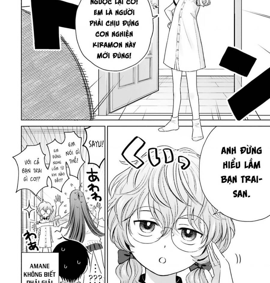 Gyaru Không Thể Tử Tế Với Otaku Ư? Chương 8 Ảnh 11