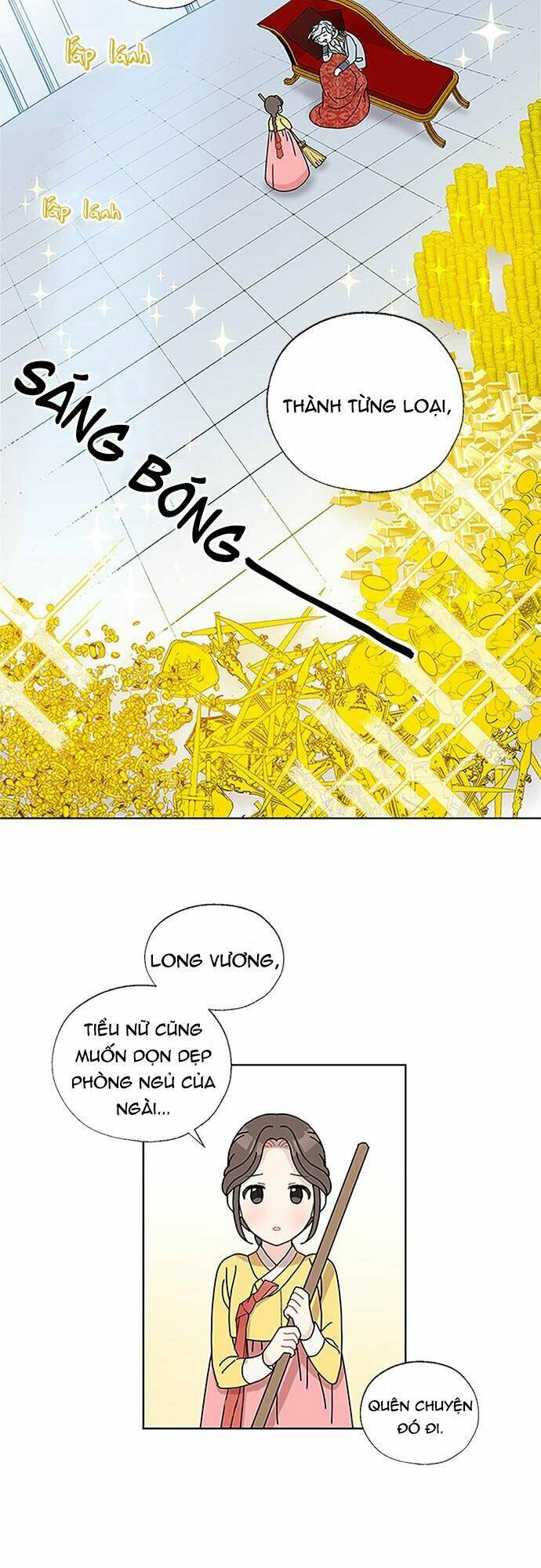 Tôi Trở Thành Đầu Bếp Của Long Vương Chương 7 Ảnh 11