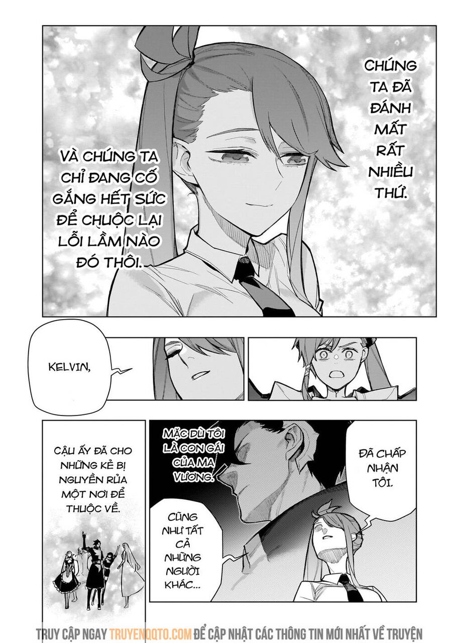Kuro No Shoukanshi Chương 154 Ảnh 15