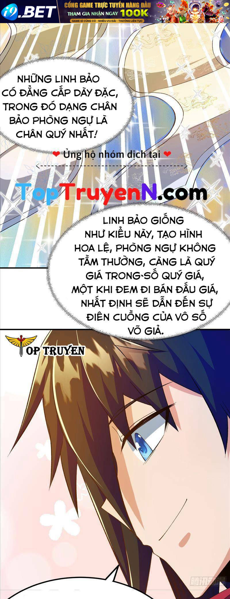 Chiến Thần Bất Tử Chương 38 Ảnh 38