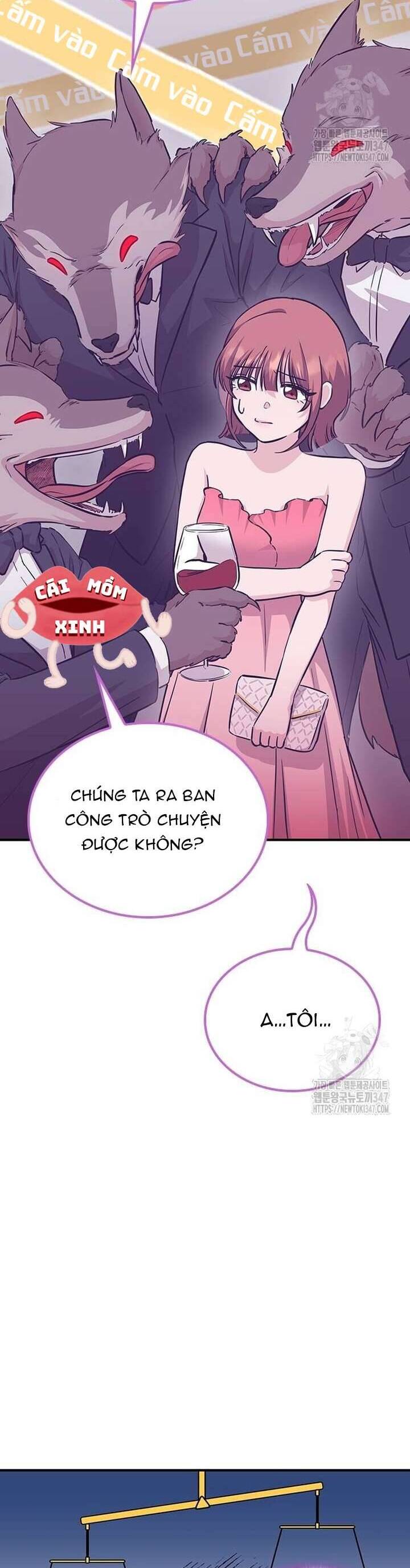 Tăng Ca Đêm Muộn Chương 32 Ảnh 47