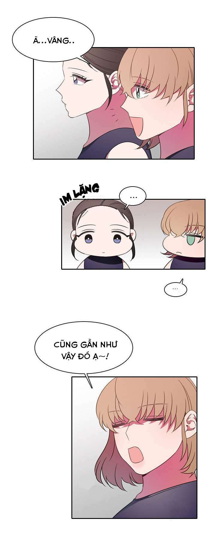 Salieri Và Mozart Chương 18 Ảnh 6
