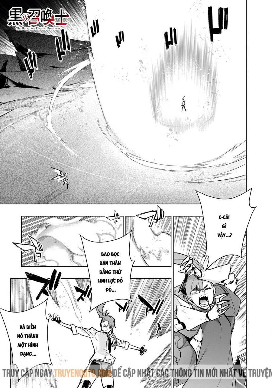 Kuro No Shoukanshi Chương 155 Ảnh 3