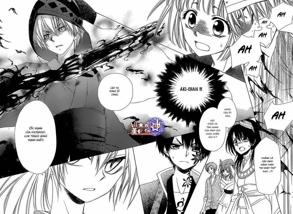 Yuki Wa Jigoku Ni Ochiru No Ka Chương 8 Ảnh 39