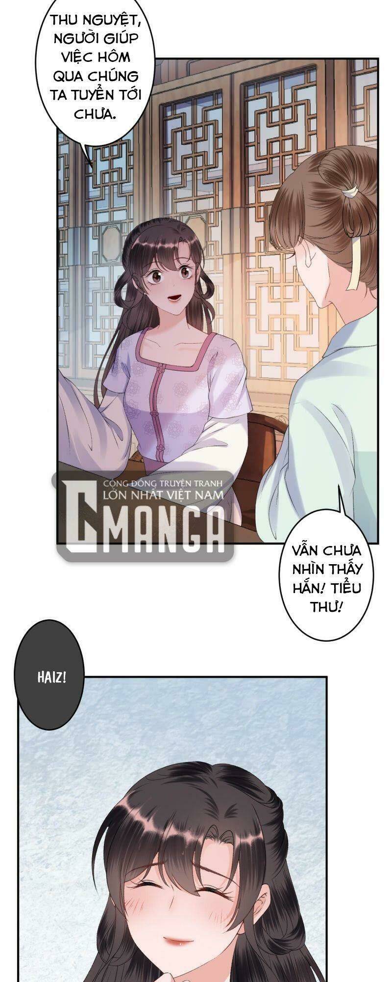 Vương Gia Kiêu Ngạo Quá Khó Cua Chương 158 Ảnh 4