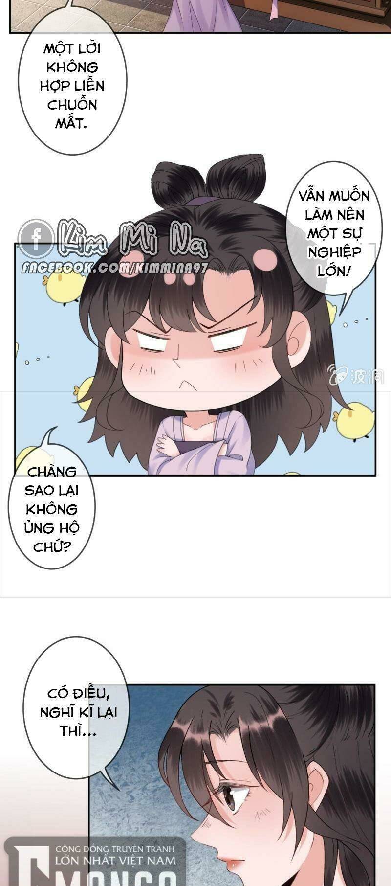 Vương Gia Kiêu Ngạo Quá Khó Cua Chương 153 Ảnh 10