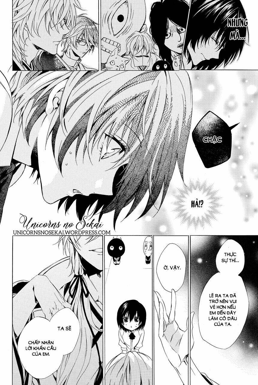 Ayakashiou No Hanayome Chương 1 Ảnh 21