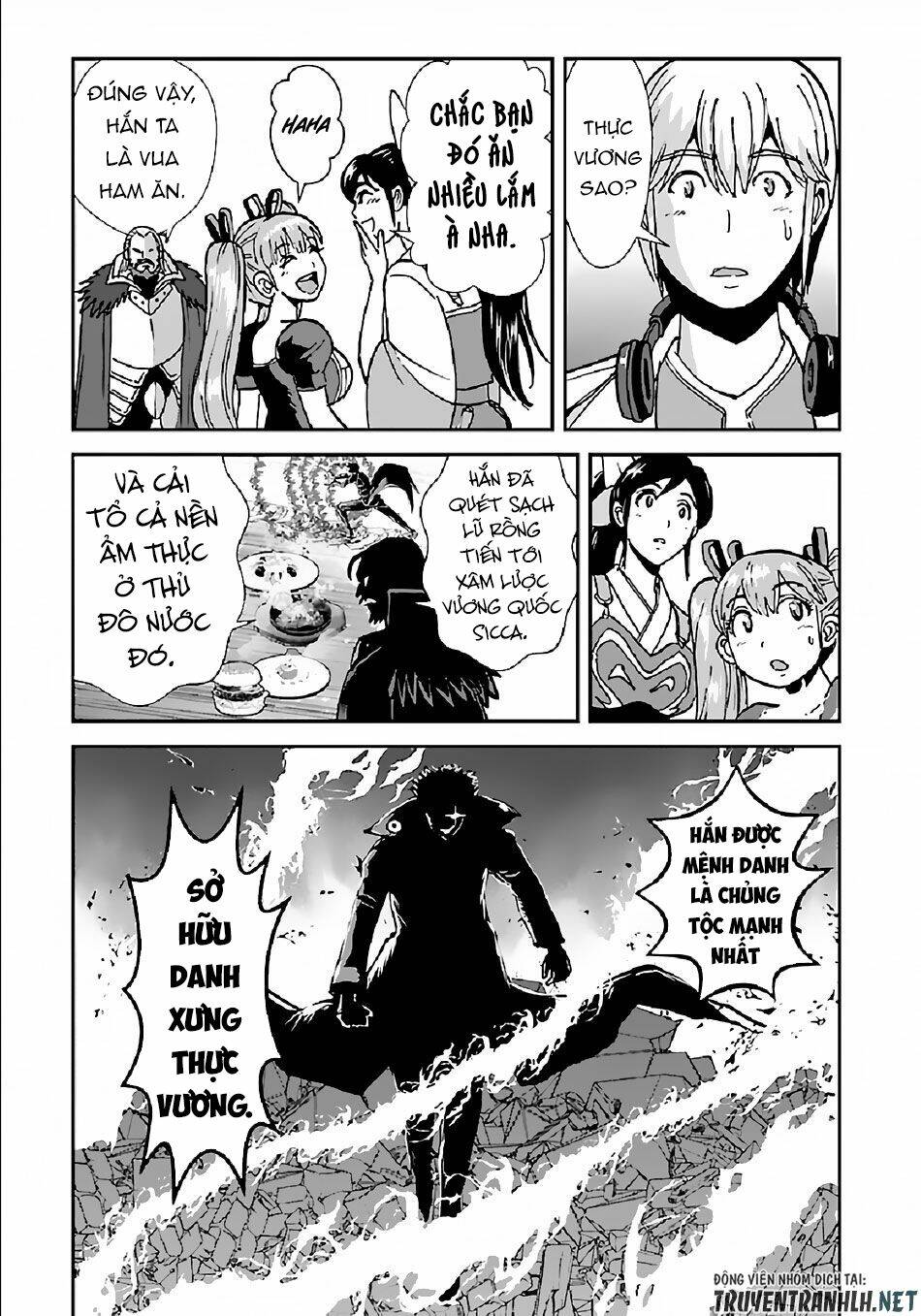 Makikomarete Isekai Teni Suru Yatsu Wa, Taitei Cheat Chương 31 Ảnh 10