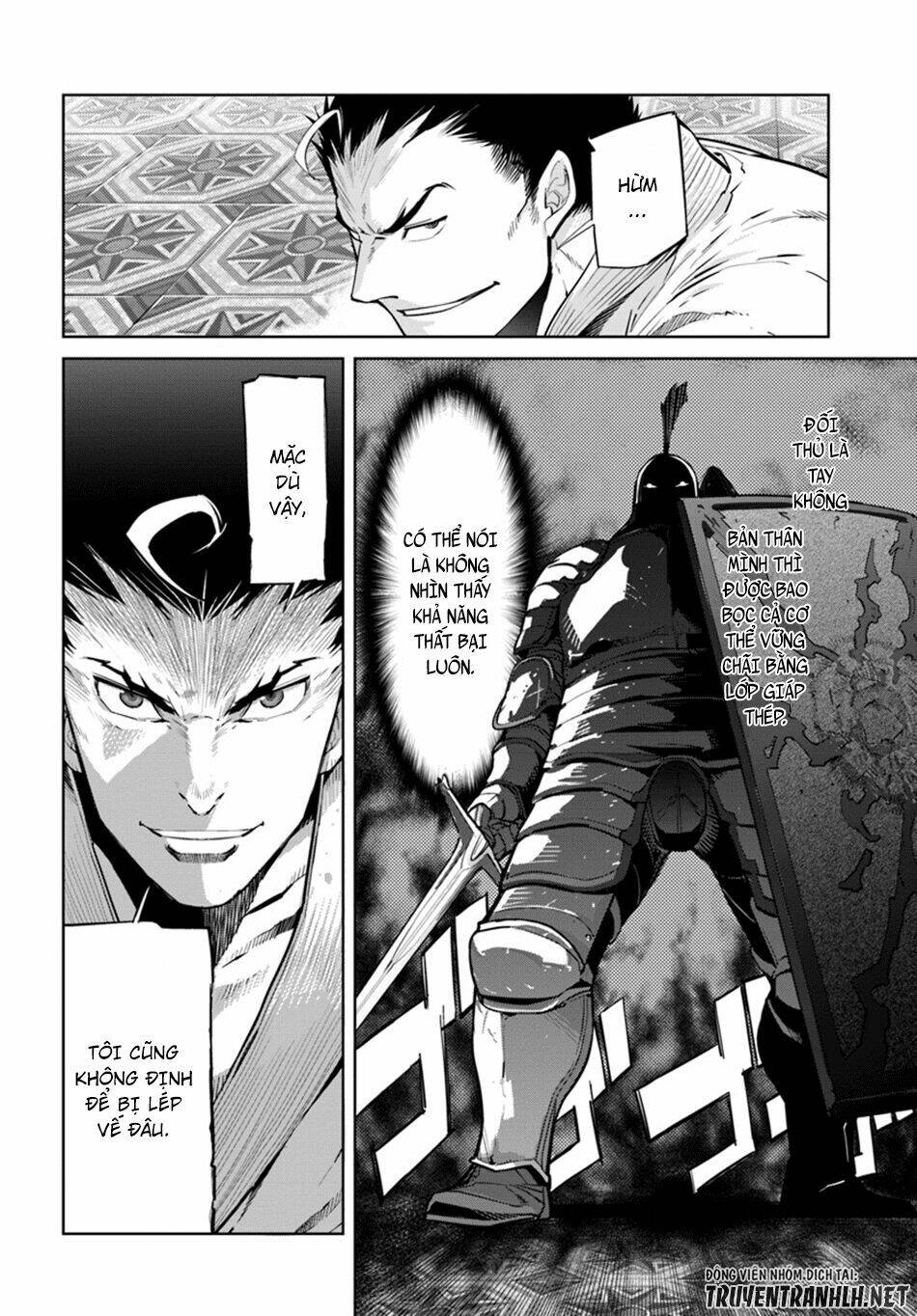 Karate Baka Isekai Chương 4 Ảnh 2