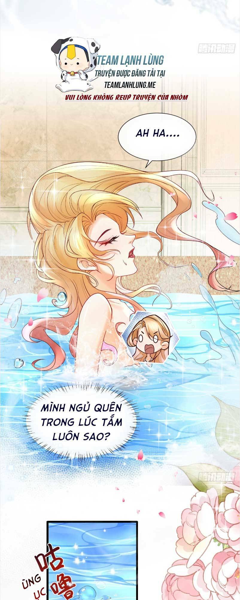 Khi Cá Muối Trở Thành Nữ Hoàng Phong Cách Chương 1 Ảnh 24